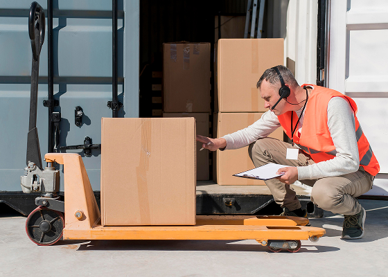 Снижение общей стоимости логистики до 30%