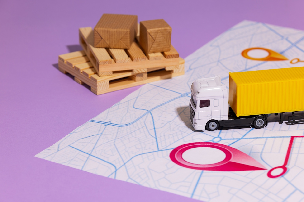 Подбор специализированного транспорта